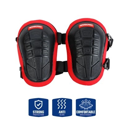 WorkPro TPR Shell Kneee Pads