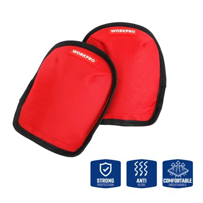 Tấm đệm đầu gối màu đỏ