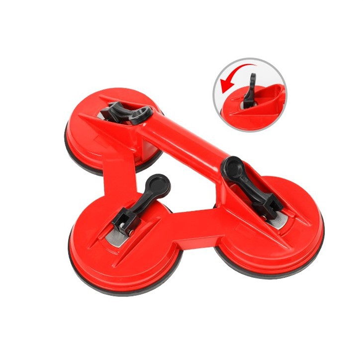 WORKPRO PLASTIC TRIPLE SUCTION CUP suppliers